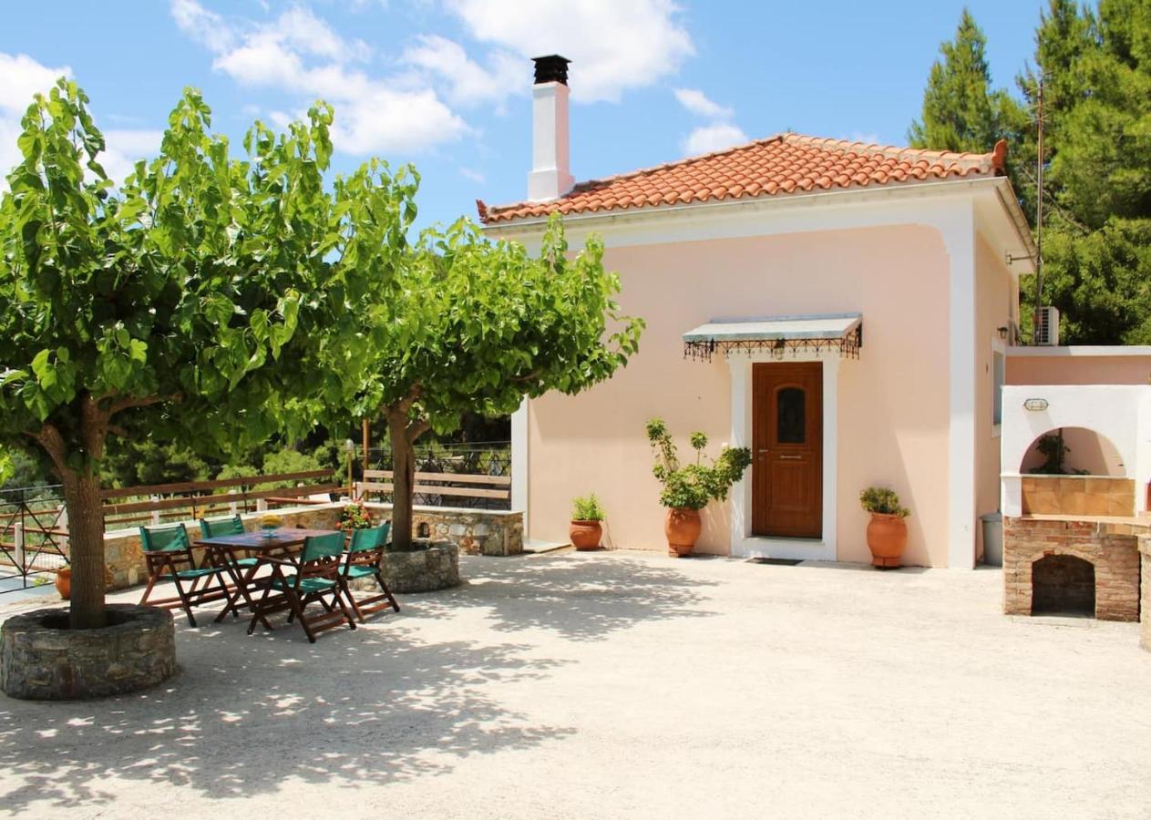 Villa Tenedos Skopelos Town Exterior photo