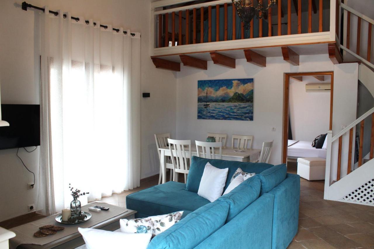 Villa Tenedos Skopelos Town Exterior photo