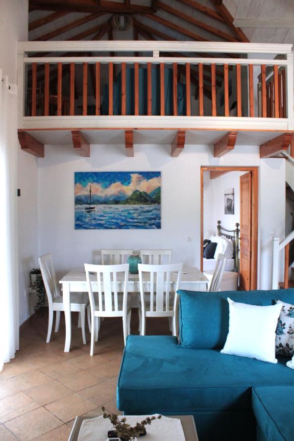 Villa Tenedos Skopelos Town Exterior photo